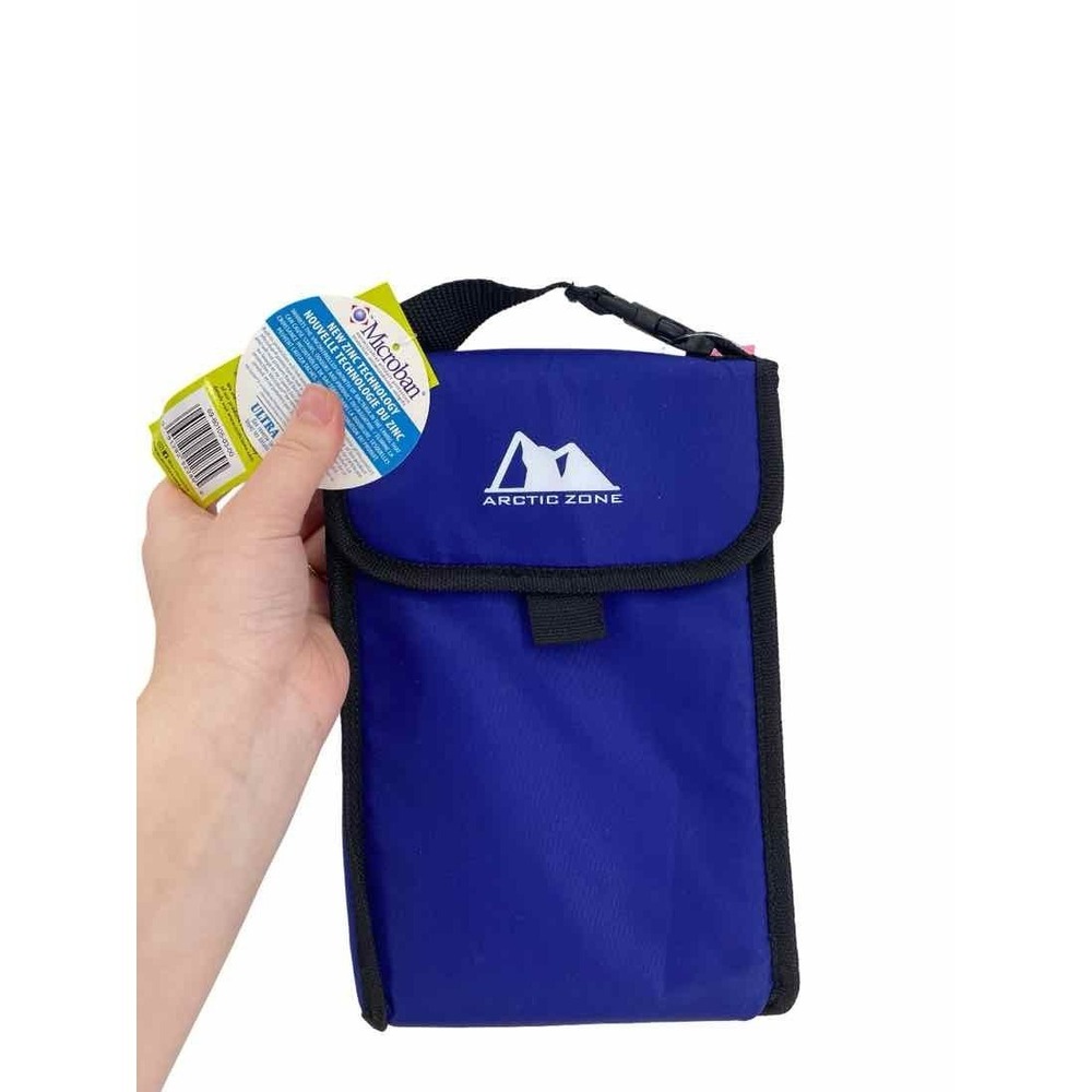 Artic Zone Blue NEW Lunch Bag